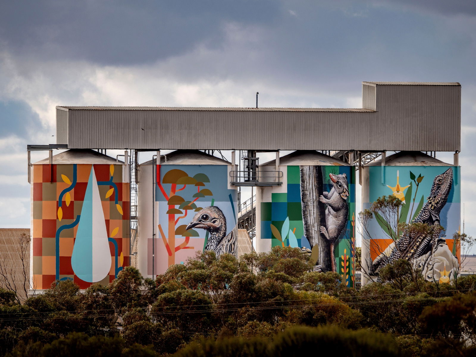 Lake Biddy WA Whitsundays Accommodation