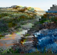 Richmond Beach - Whitsundays Accommodation