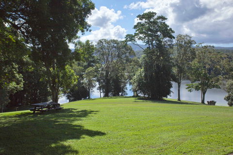 Rocky Creek Dam - Whitsundays Accommodation 1