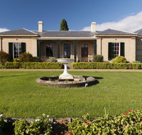 Runnymede - National Trust House  Gardens - Whitsundays Accommodation