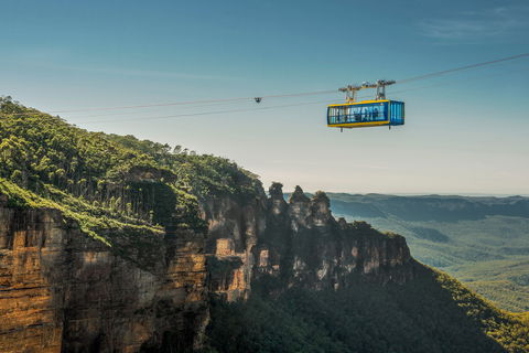 Scenic World Blue Mountains - Whitsundays Accommodation 1