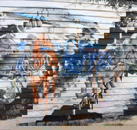 Sheffield Town of Murals - Whitsundays Accommodation