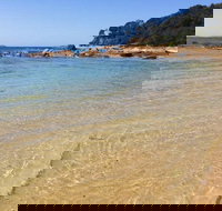 Shelly Beach Picnic Area - Moruya Heads - Whitsundays Accommodation