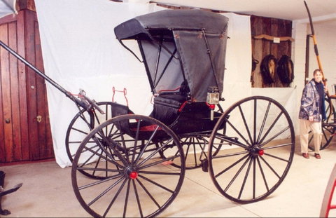 Singleton Historical Society And Museum Inc - Whitsundays Accommodation 0