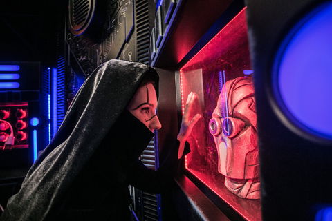 SkyTrain Escape Rooms - Whitsundays Accommodation 0