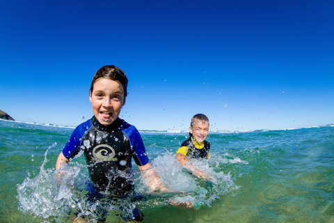 Snorkel Hat Head Creek - Whitsundays Accommodation 1