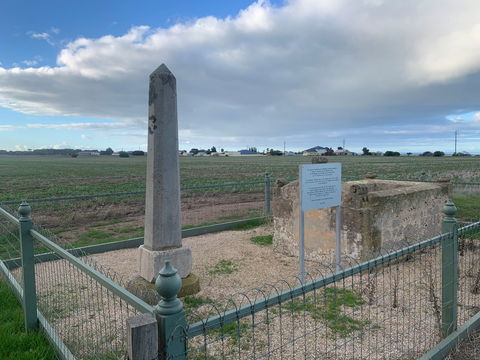 Stansbury Historic Cemetery - Whitsundays Accommodation 1