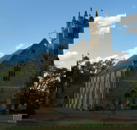 St Patrick's Church - Whitsundays Accommodation