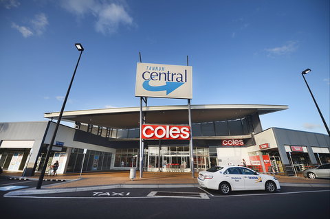 Tannum Central Shopping Centre - Whitsundays Accommodation 1