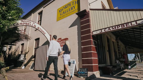 The Morpeth Heritage Walk - Whitsundays Accommodation 2