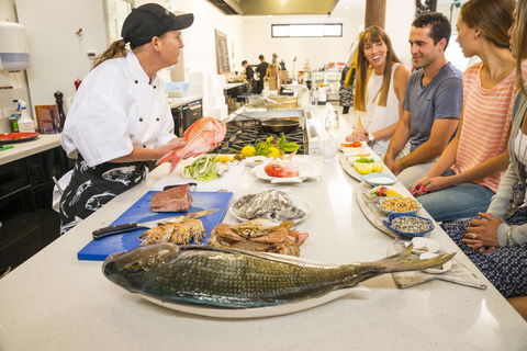 The Fresh Fish Place - Whitsundays Accommodation 2