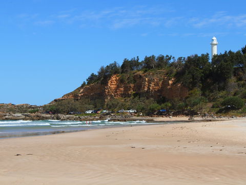 Turners Beach - Whitsundays Accommodation 1