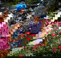 Victoria State Rose Garden at Werribee Park - Whitsundays Accommodation