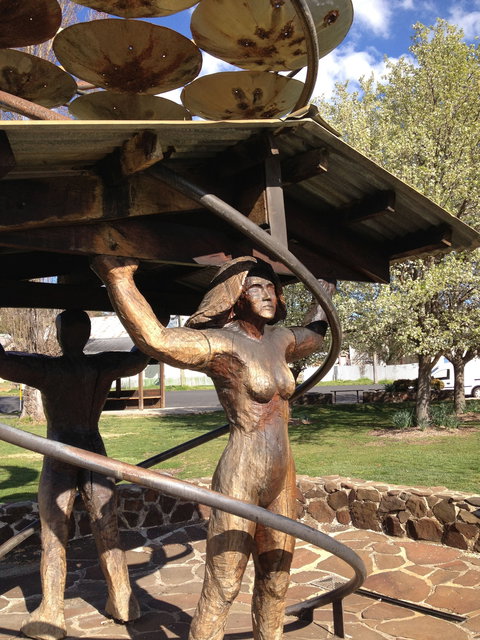 Walcha Open Air Gallery - Whitsundays Accommodation 0