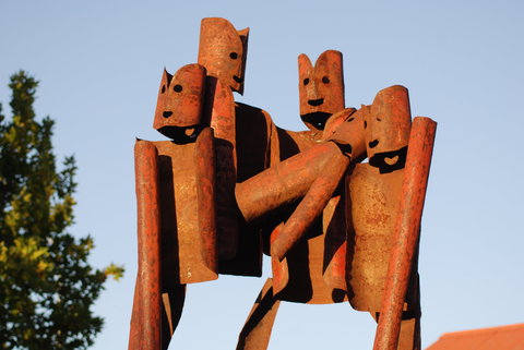 Walcha Open Air Gallery - Whitsundays Accommodation 1