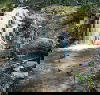 Waterfall Walking Track Kosciuszko National Park - Whitsundays Accommodation