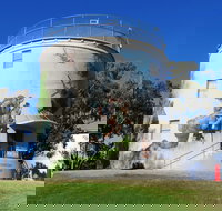 Water Tower Museum - Whitsundays Accommodation