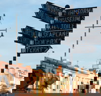 Williamstown Heritage Walks - Whitsundays Accommodation