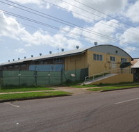 WWII Navy Victualling Yard Building - Whitsundays Accommodation