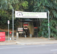WWII Navy Oil Storage Tunnels 5  6 Darwin - Whitsundays Accommodation