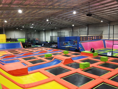 Xtreme Bounce - Whitsundays Accommodation 1