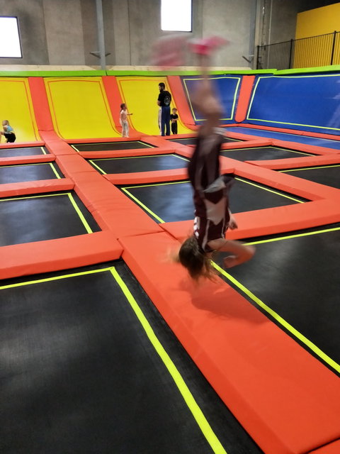 Xtreme Bounce - Whitsundays Accommodation 2