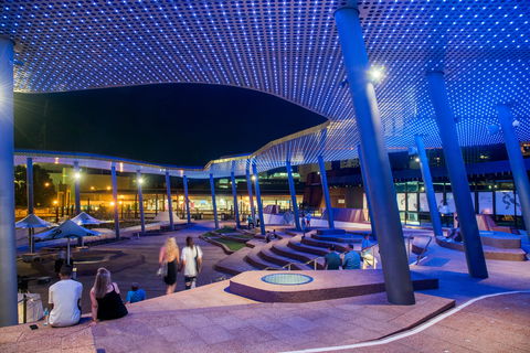 Yagan Square - Whitsundays Accommodation 1