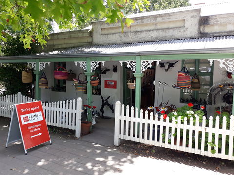 Zambezi Crafts - Whitsundays Accommodation 0