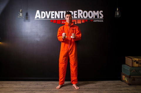 Adventure Rooms Melbourne - Whitsundays Accommodation 0