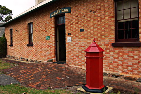 Albany Old Gaol Museum - Whitsundays Accommodation 0