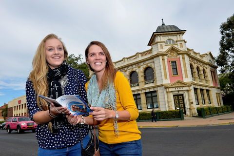 Art Trails In The Moree Plains - Whitsundays Accommodation 0