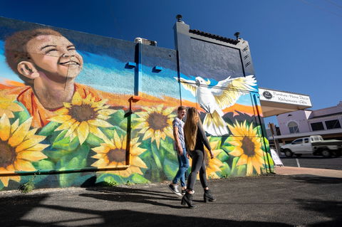 Art Trails In The Moree Plains - Whitsundays Accommodation 2