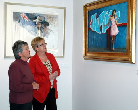 Art Space Corowa - Whitsundays Accommodation 2