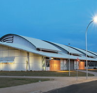 Australian Equine and Livestock Events Centre AELEC - Whitsundays Accommodation