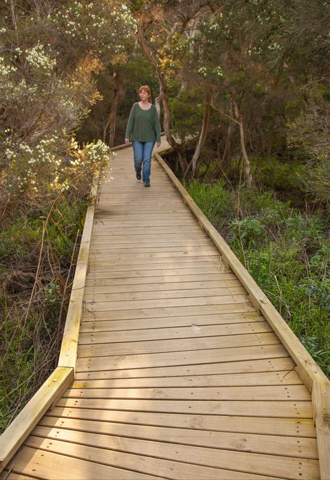 Balcombe Creek Estuary Boardwalk - Whitsundays Accommodation 0