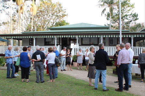 Bangalow Heritage House Museum And Cafe - Whitsundays Accommodation 0