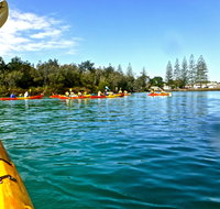 Byron Bay River Nature Kayak Tour - Whitsundays Accommodation
