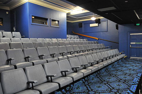 Cinema, Moonta - Whitsundays Accommodation 1