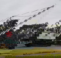 Coleambally Bucyrus Erie Dragline Excavator - Whitsundays Accommodation