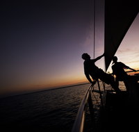 Darwin Harbour - Whitsundays Accommodation
