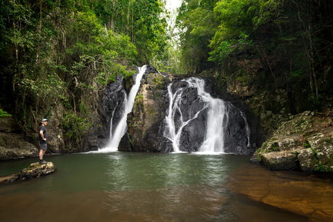 Dinner Falls - Whitsundays Accommodation 0