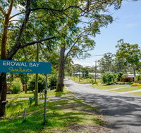 Erowal Bay - Whitsundays Accommodation