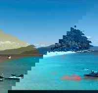 Fitzroy Island National Park - Whitsundays Accommodation