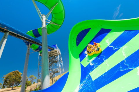 Funfields Theme Park - Whitsundays Accommodation 0