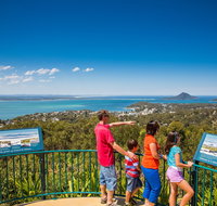 Gan Gan Hill Lookout - Whitsundays Accommodation