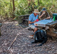 George Boyd picnic area - Whitsundays Accommodation