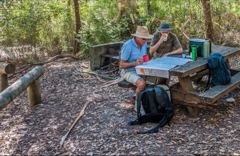 George Boyd Picnic Area - Whitsundays Accommodation 0