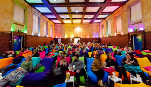 Girls School Cinema - Whitsundays Accommodation 0