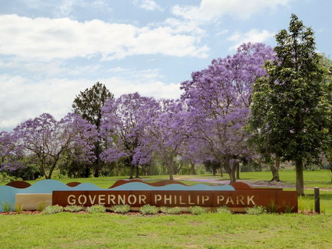 Governor Phillip Park - Whitsundays Accommodation 0