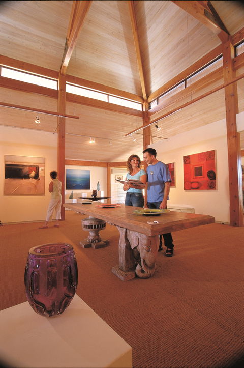 Gunyulgup Galleries - Whitsundays Accommodation 0